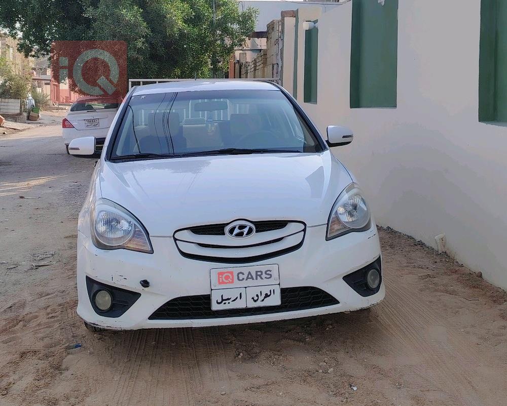 هيونداي أكسنت